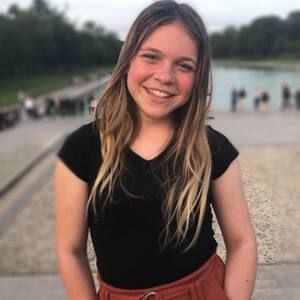 Meet your Posher, Mathylde